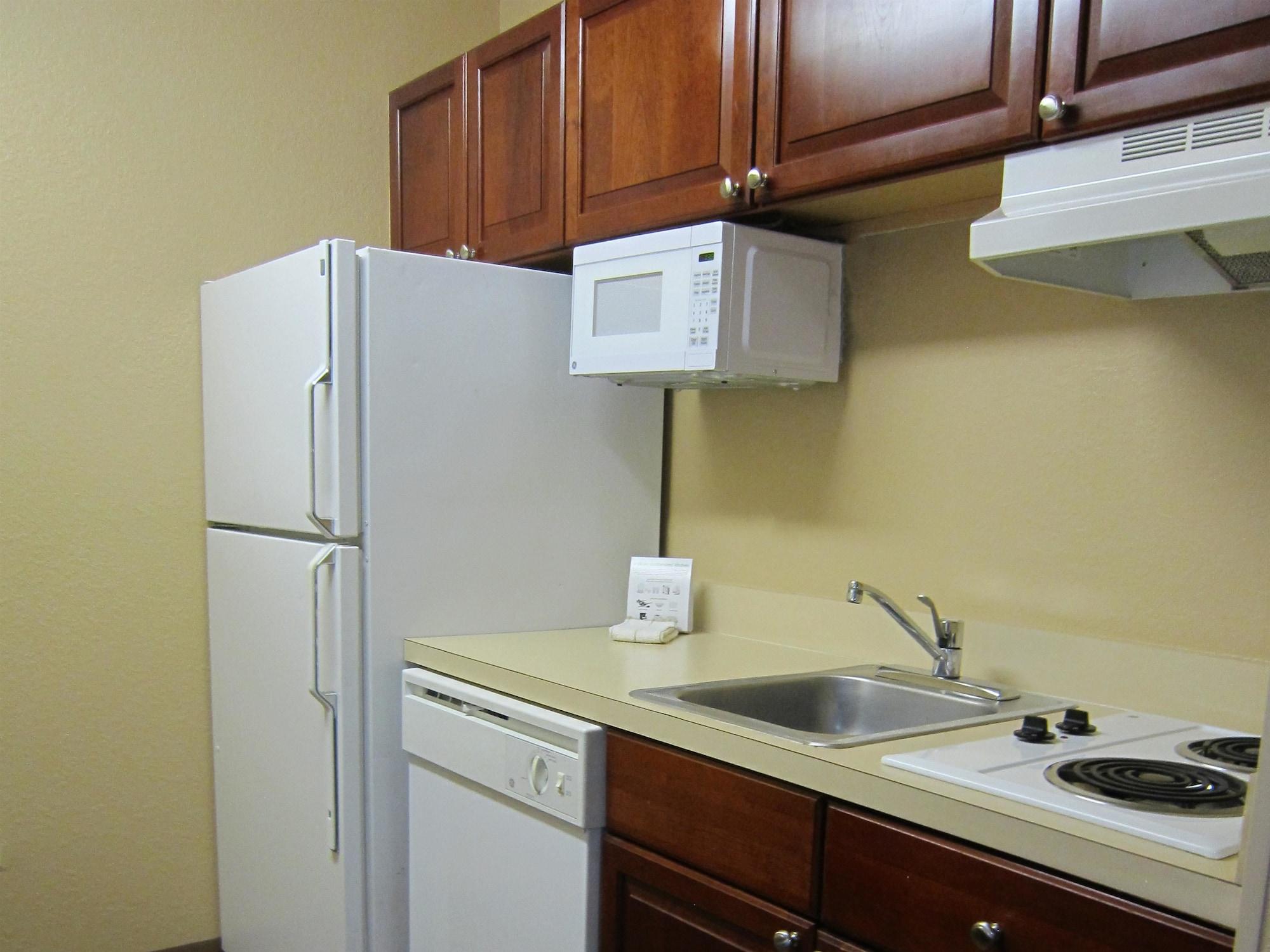 Extended Stay America Suites - Dallas - Vantage Point Dr Kültér fotó