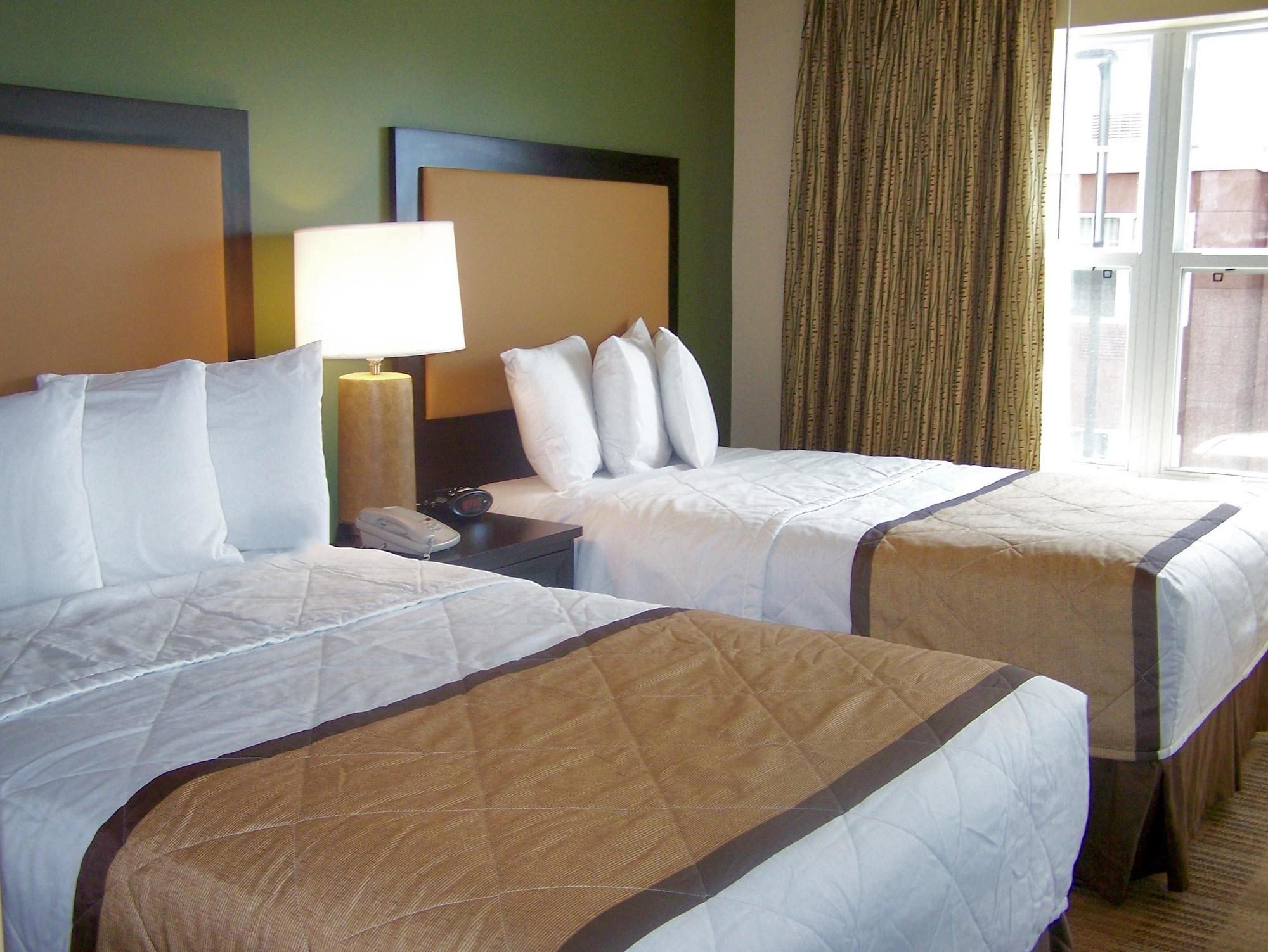 Extended Stay America Suites - Dallas - Vantage Point Dr Kültér fotó