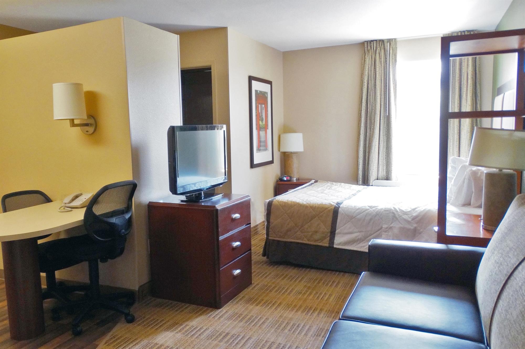 Extended Stay America Suites - Dallas - Vantage Point Dr Kültér fotó